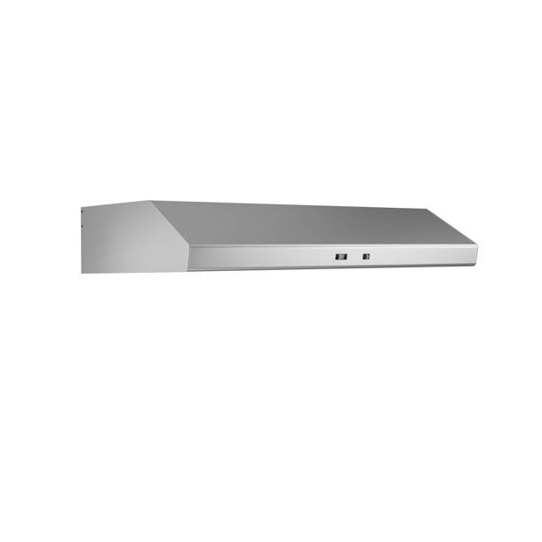Zephyr Breeze II 30" 400 CFM Under Range Hood with LED Lights & Reviews Wayfair
